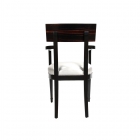 Exotic Arm Chair